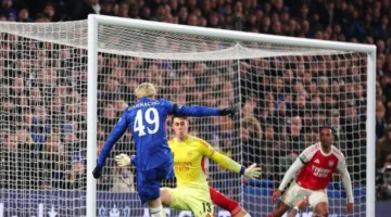 قمة كأس كاراباو.. تشكيل أرسنال وتشيلسي المتوقع وموعد انطلاق المباراة والقنوات الناقلة